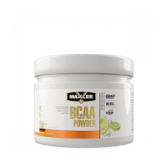 Maxler BCAA Powder 2:1:1 Sugar Free 210 g - Lemon-Lime