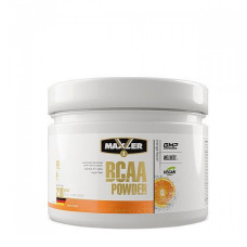 Maxler BCAA Powder 2:1:1 Sugar Free 210 g - Orange