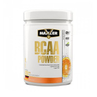 Maxler BCAA Powder 2:1:1 Sugar Free 420 g - Orange