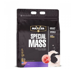 Maxler Special Mass Gainer 6 lb - Strawberry