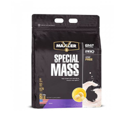 Maxler Special Mass Gainer 6 lb -  Banana
