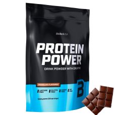 Biotech USA Протеин Protein Power 1000g - шоколад