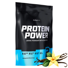 Biotech USA Протеин Protein Power 1000g - ваниль