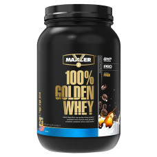 Maxler Протеин 100% Golden Whey 2 lb - Cappuccino