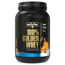 Maxler Протеин 100% Golden Whey 2 lb - Chocolate Peanut Butter