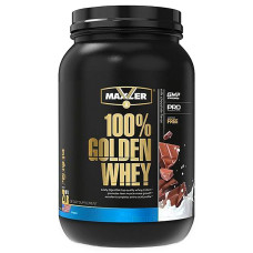 Maxler Протеин 100% Golden Whey 2 lb - Milk Chocolate