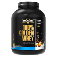 Maxler Протеин 100% Golden Whey 5 lb - Cappuccino