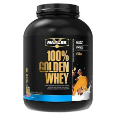 Maxler Протеин 100% Golden Whey 5 lb - Chocolate Peanut Butter