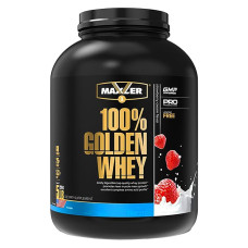 Maxler Протеин 100% Golden Whey 5 lb - Strawberry
