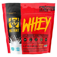 MUTANT Протеин Whey 2,3кг - печенье со сливками