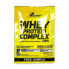 OLMP Протеин Whey protein complex 18,5g (вкус в ассортименте)
