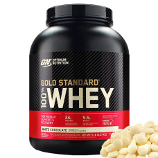 ON Протеин Whey Gold Standart 5lb (2270g) (Белый шоколад)