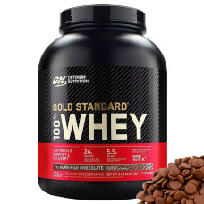 ON Протеин Whey Gold Standart 5lb (2270g) (Молочный шоколад)