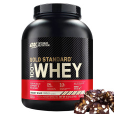 ON Протеин Whey Gold Standart 5lb (2270g) (Роки Роуд)