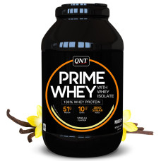 QNT Протеин Prime Whey 2 кг. ваниль