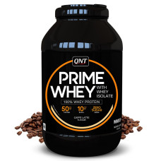 QNT Протеин Prime Whey 2 кг. кофе-латте