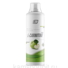 2SN Л-Карнитин L-carnitine 500ml (Зеленое яблоко)