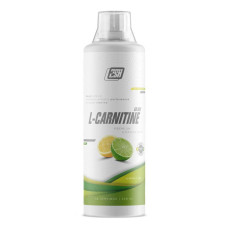 2SN Л-Карнитин L-carnitine 500ml (Лимон-Лайм)