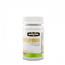 Maxler Мелатонин Melatonin 3 mg 60 tabs
