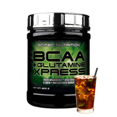 Scitec Nutrition BCAA + Glutamine Xpress 300 g. (Лонгайленд)