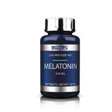 Scitec Nutrition Мелатонин Melatonin 0.95 mg 90t