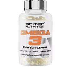 Scitec Nutrition Omega 3 100caps