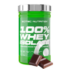 Scitec Nutrition Изолят Whey Isolate 700 g (Шоколад)