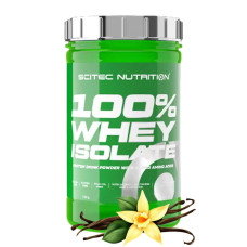 Scitec Nutrition Изолят Whey Isolate 700 g (Ваниль)