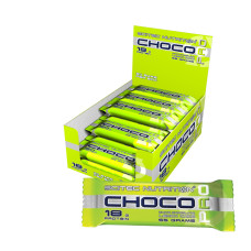 Scitec Nutrition Протеиновый батончик Choco Pro 55g (лимонный пирог)