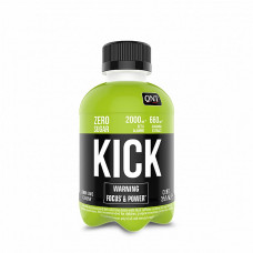 QNT Напиток KICK DRINK 250 мл, лимон-лайм