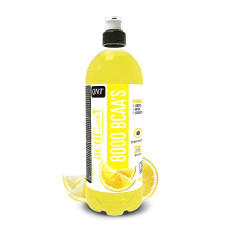 QNT Напиток BCAA 8000, 700 мл, лимон