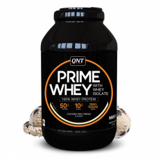 QNT Протеин Prime Whey 2 кг. печенье и крем
