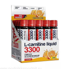 Be First L-carnitine 3300 1amp (Апельсин)