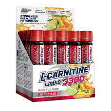 Be First L-carnitine 3300 1amp (Цитрусовый микс)