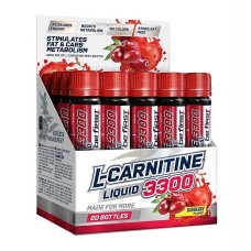 Be First L-carnitine 3300 1amp (Барбарис)