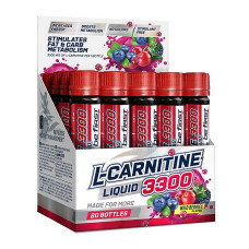 Be First L-carnitine 3300 1amp (Лесная ягода)