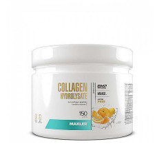 Maxler Коллаген Collagen Hydrolysate 150g (Цитрус)