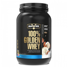 Maxler Протеин 100% Golden Whey 2lb PECAN ICE CREAM