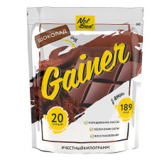 NotBad Gainer - 1000 гр, вкус - Шоколад