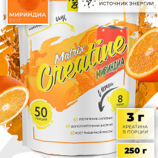 NotBad Креатин Creatine Matrix - 250 гр, вкус - Мириндиа