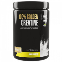 Maxler Креатин 100% Golden Micronized Creatine 300g can