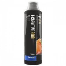 Maxler Л-карнитин L-Carnitine 500ml (3000 mg) Apricot Mango