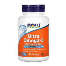 Now Omega 3 500 ЭПК /250 ДГК, 90 капсул