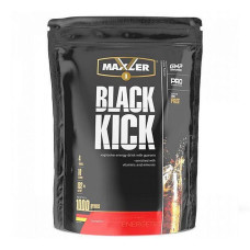 Maxler Black Kick 1000g (bag) - Cola