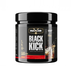 Maxler Black Kick 500 g банка (Cola)
