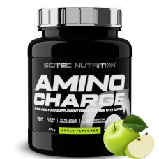 Scitec Nutrition Amino Charge 570g (Яблоко)