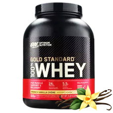 ON Протеин Whey Gold Standart 5lb (2270g) (Французская Ваниль)
