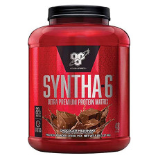 BSN Протеин Syntha-6, 5 lbs. (Шоколад)