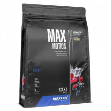 Maxler Изотоник Max Motion 1000g (bag)-Wild Berry
