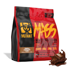 MUTANT Mutant mass 2,3кг тройной шоколад